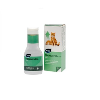 Supliment nutritiv Viyo Recuperation cat - 1 flacon 150 ml Supliment nutritiv Viyo Recuperation cat - 1 flacon 150 ml
