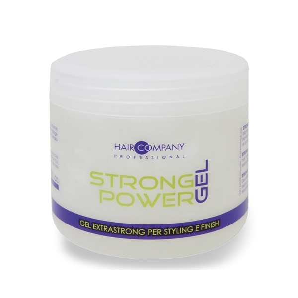 Gel Hairlight Strong Power gel,500 ml