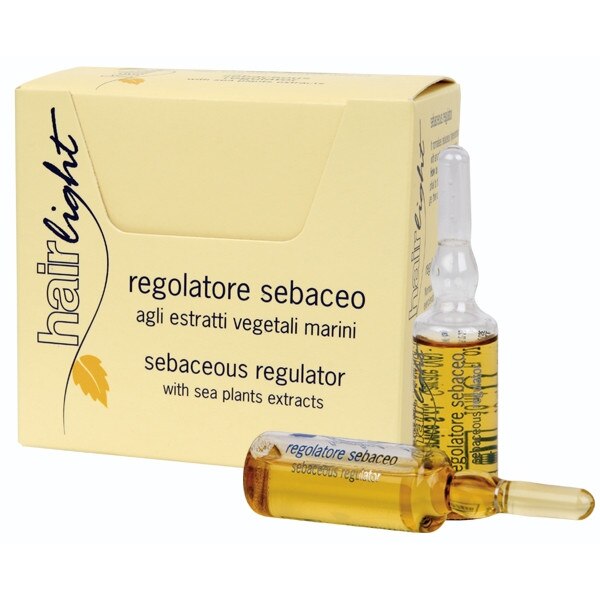 Tratament Anti-Seboreic, 10x10 ml