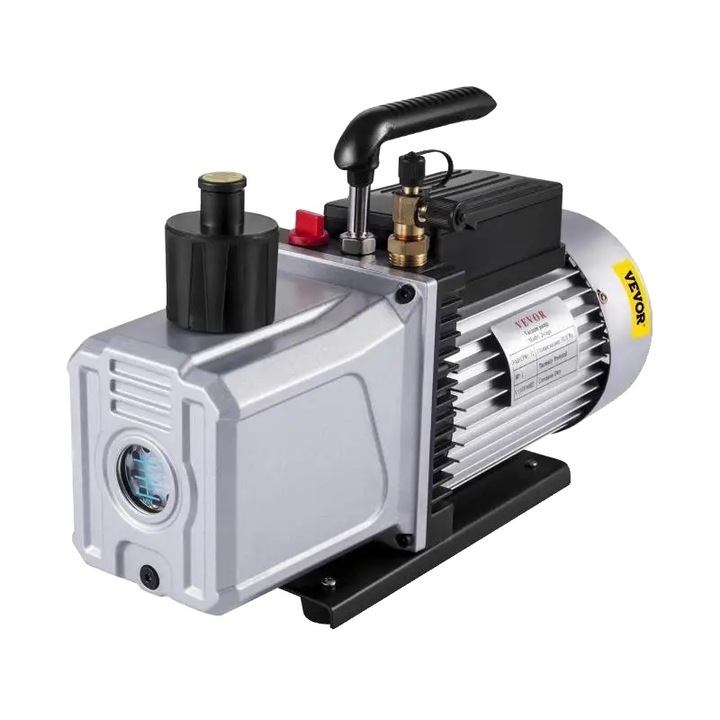 Pompa de vid, 12CFM, 1 HP, 220V, 36.8lbs