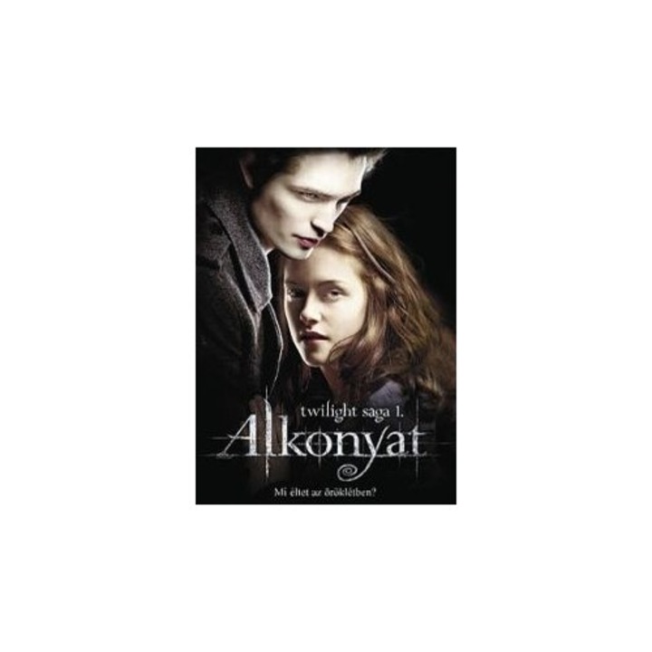 Twilight - Alkonyat (1 DVD)