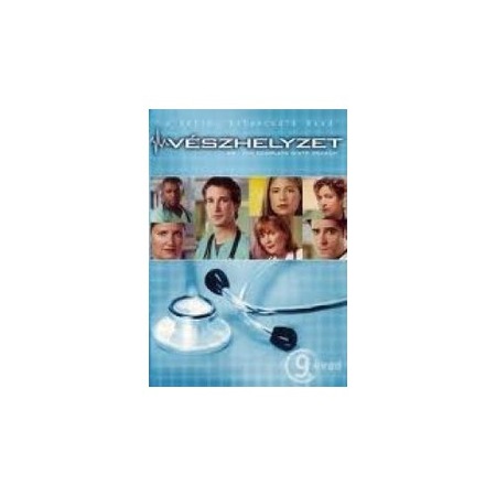 Veszhelyzet 9 Evad 4 Dvd Emag Hu