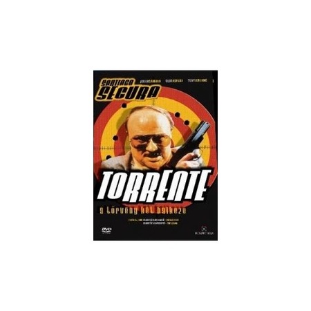 Torrente 1 A Torveny Ket Balkeze Dvd Emag Hu