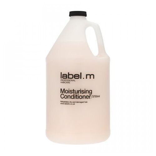 Label.M Condition Moisturising Conditioner balsam pentru par uscat 3750 ml