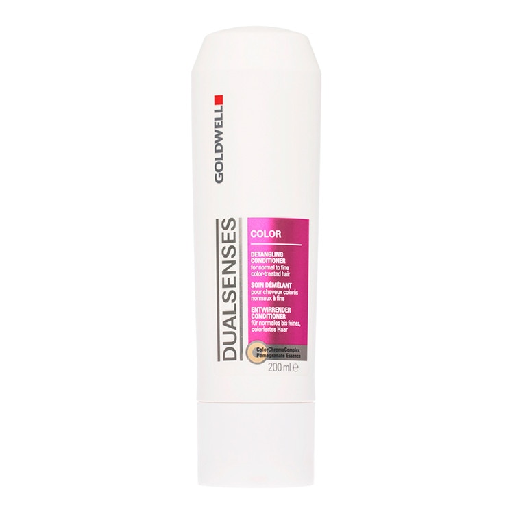Goldwell Dualsenses Color Detangling Conditioner balsam pentru par vopsit 200 ml
