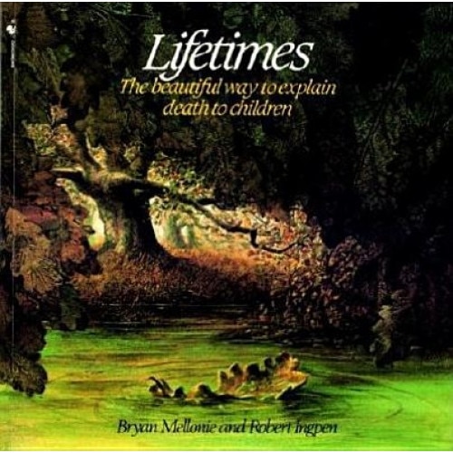 Lifetimes, Bryan Mellonie
