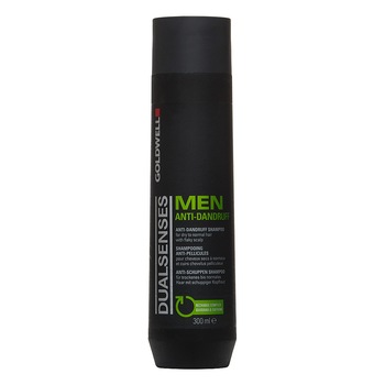 Goldwell Dualsenses For Men Anti-Dandruff Shampoo sampon anti matreata 300 ml Goldwell Dualsenses For Men Anti-Dandruff Shampoo sampon anti matreata 300 ml