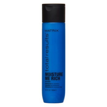 Sampon Matrix Total Results Moisture Me Rich pentru par uscat, 300 ml Sampon Matrix Total Results Moisture Me Rich pentru par uscat, 300 ml