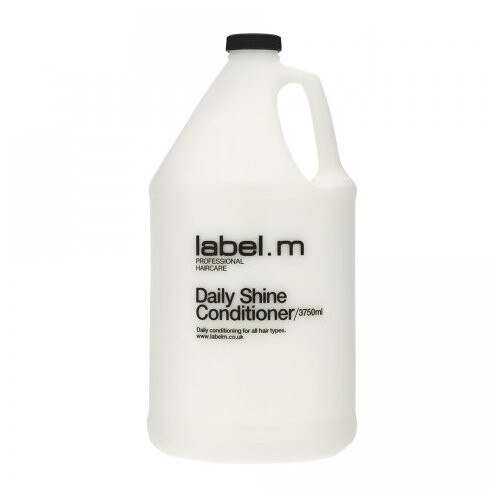 Label.M Condition Daily Shine Conditioner balsam pentru stralucirea parului 3750 ml