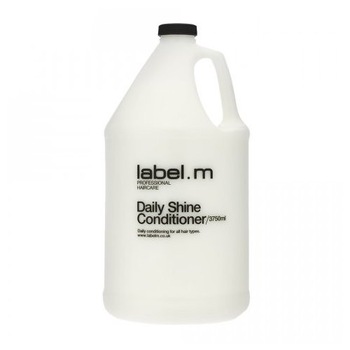 Label.M Condition Daily Shine Conditioner balsam pentru stralucirea parului 3750 ml Label.M Condition Daily Shine Conditioner balsam pentru stralucirea parului 3750 ml