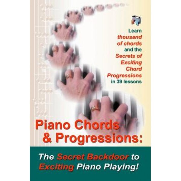 Piano Chords & Progressions, Duane Shinn (Author)
