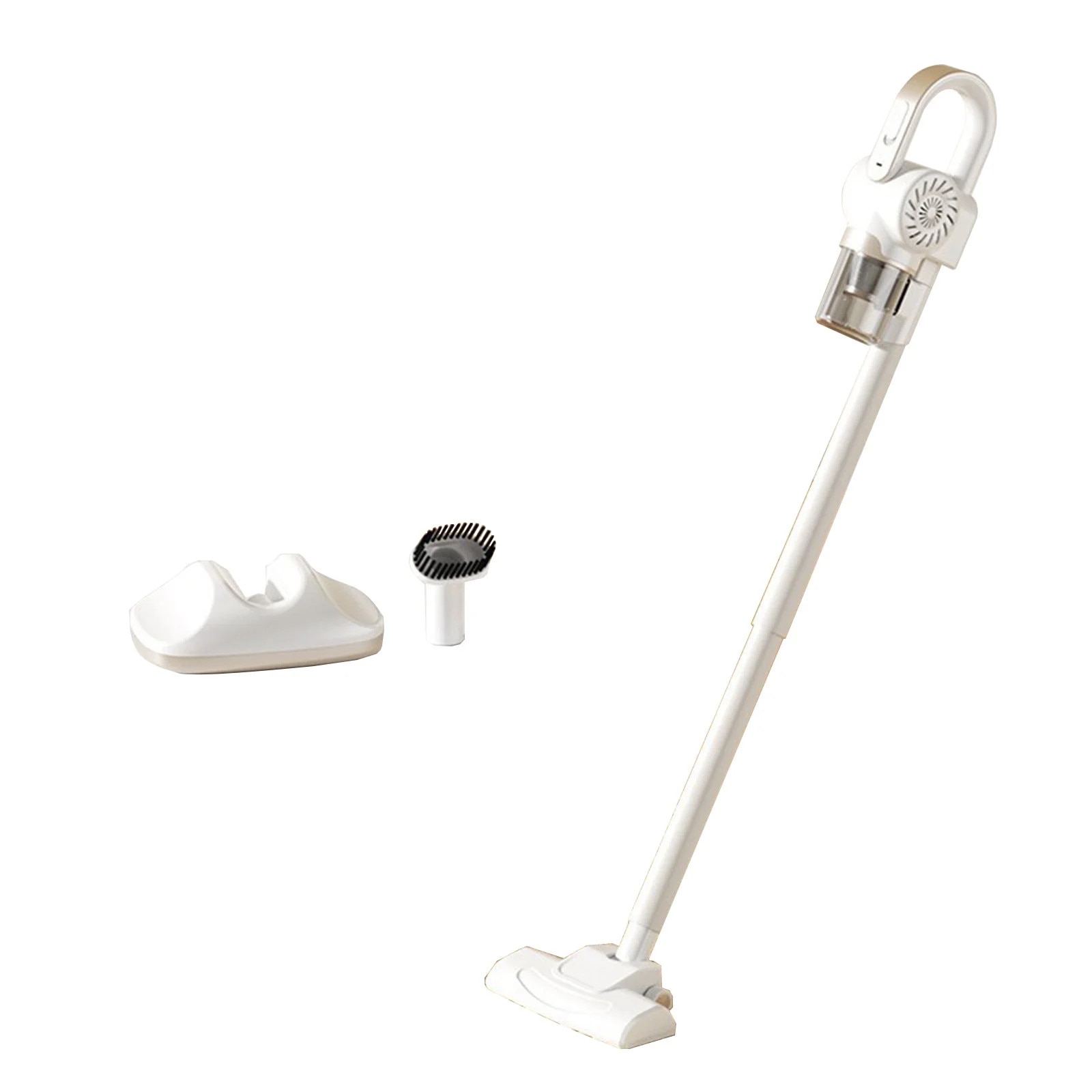 Aspirator portabil wireless YANYXR multifunctional alb 97x21x13.5cm