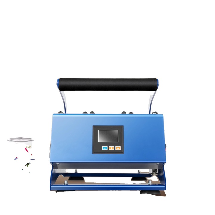 Masina de transfer termic, 1250W, 29x38cm, 200F - 430F, set 15 in 1