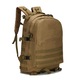 Rucsac tactic outdoor, capacitate mare, design molle, 33x18x46cm