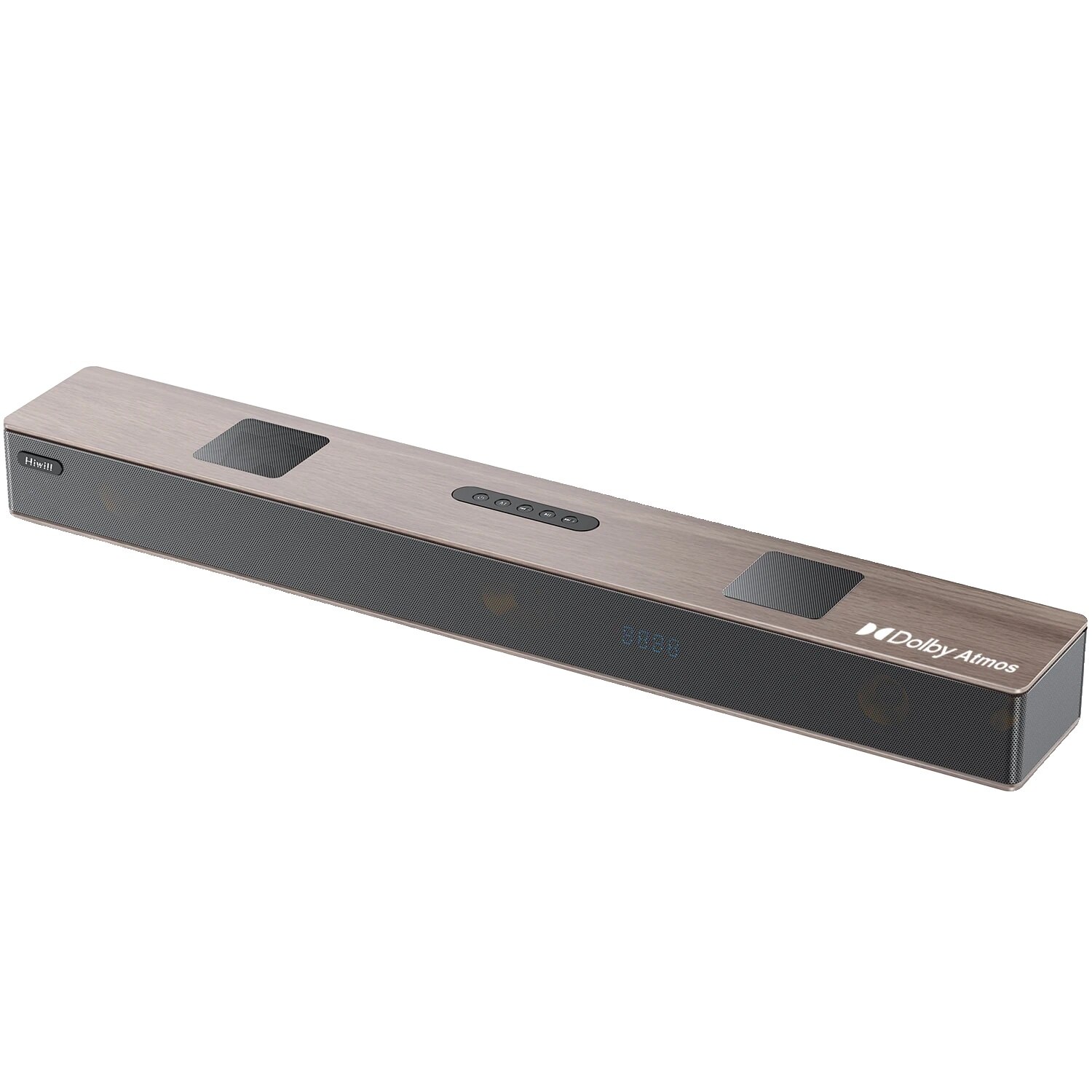 Soundbar 5.2.2 canale, Dolby Atmos, negru, 84cm - eMAG.ro