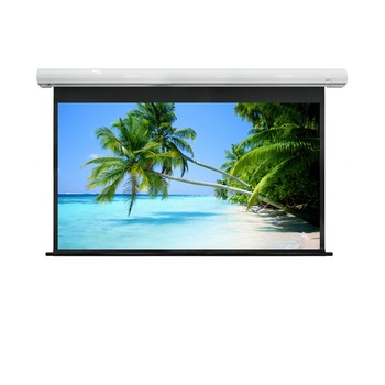 Ecran proiectie electric Home Cinema ELITESCREENS Saker SK120XHW-E10, marime vizibila: 265.7cm x 149.6cm Ecran proiectie electric Home Cinema ELITESCREENS Saker SK120XHW-E10, marime vizibila: 265.7cm x 149.6cm