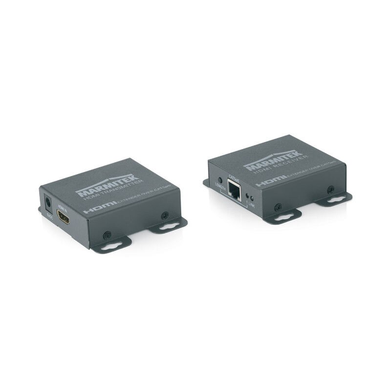 Extender HDMI Marmitek, Megaview 65, printr-un cablu CAT5, 40 m