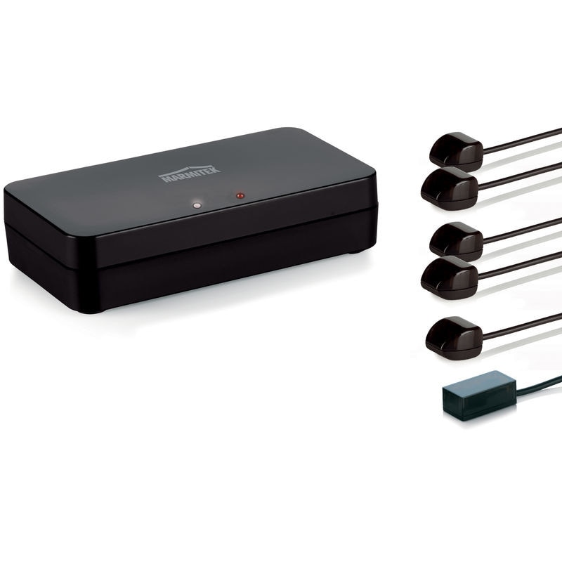 Extender IR Marmitek Invisible Control 6 XTRA Smart cu blaster + APP