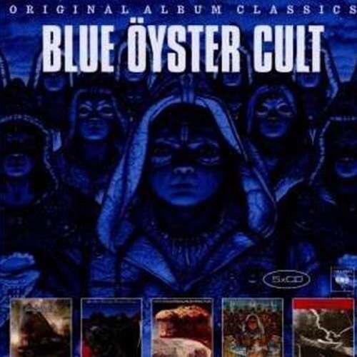 Blue Oyster Cult - Original Album Classics (5CD)