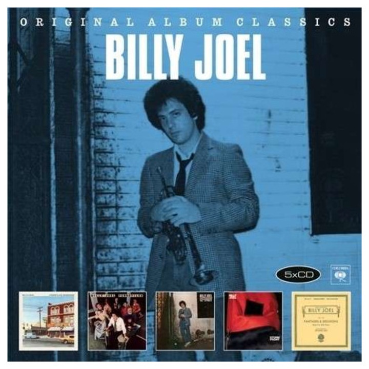 Billy Joel - Original Album Classics2 (5CD)
