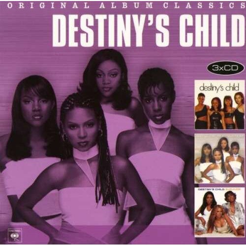 Destiny\'s Child - Original Album Classics (3CD)