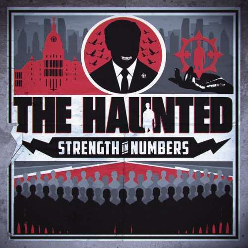 Haunted - Strength In Numbers (LP)