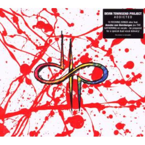 Devin -Project- Townsend - Addicted (CD)