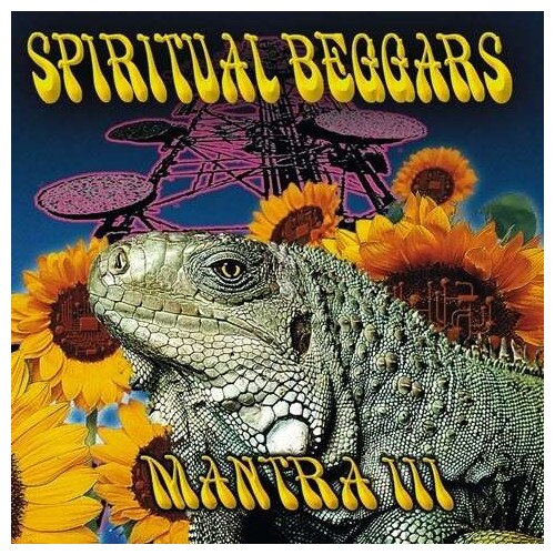 Spiritual Beggars - Mantra Iii (CD+LP)