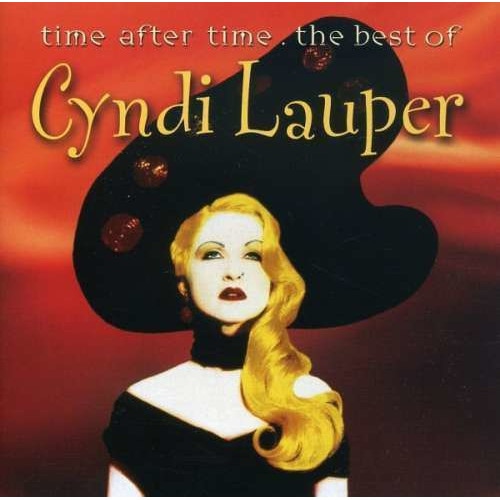 Cyndi Lauper - Time After Time: The Best Of (CD)