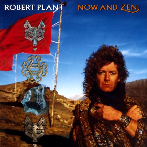 Robert Plant - Now and Zen (CD)
