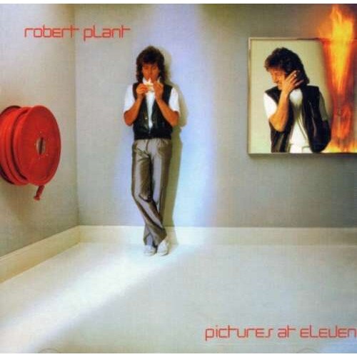Robert Plant - Pictures at Eleven (CD)