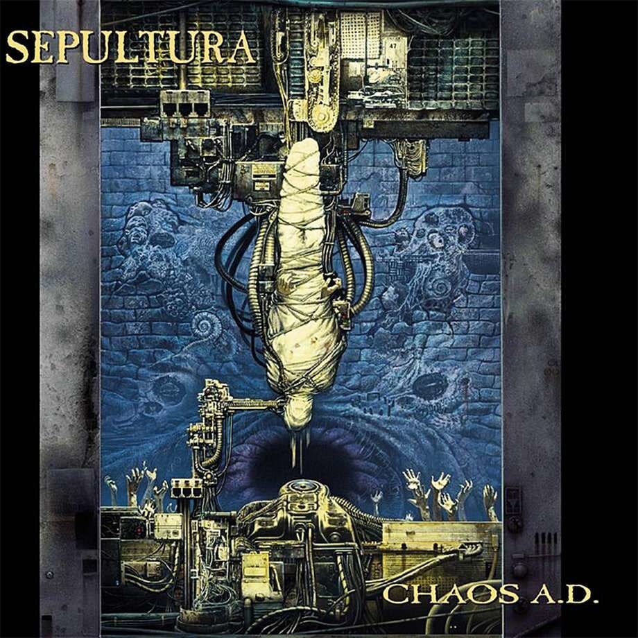 Sepultura - Chaos A.d. -expanded- (2CD)