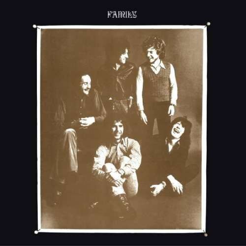 Family - A Song For Me -hq- (LP)