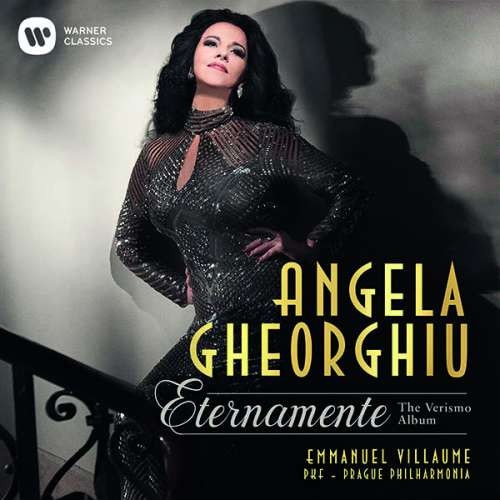 Angela Gheorghiu - Eternamente (LP)