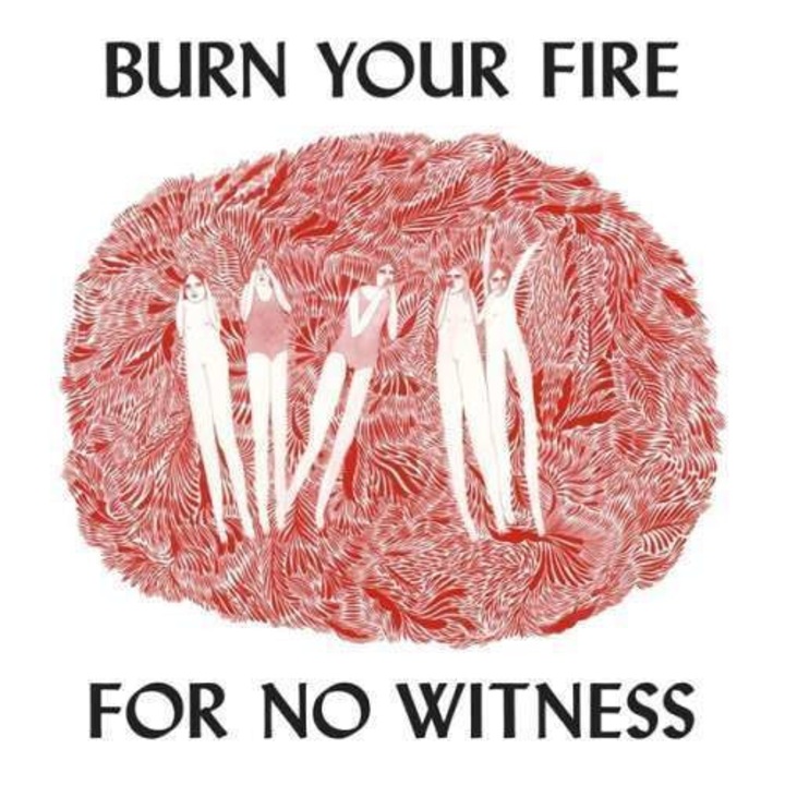 Angel Olsen - Burn Your Fire For No.. (CD)