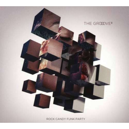 Rock Candy Funk Party - Groove Cubed -digi- (CD)