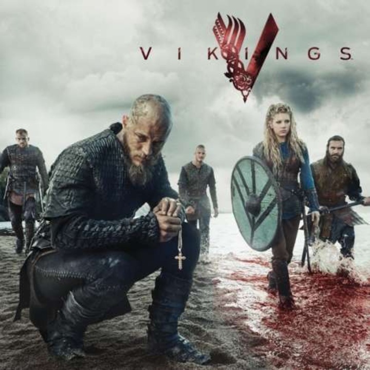 OST - Vikings Iii (music From.. (CD)