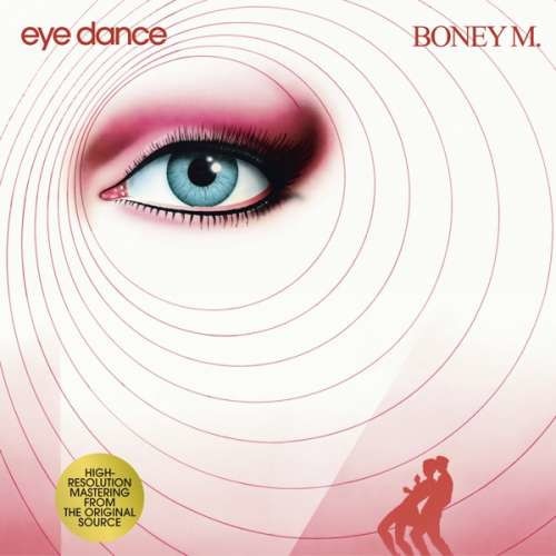 Boney M - Eye Dance (LP)