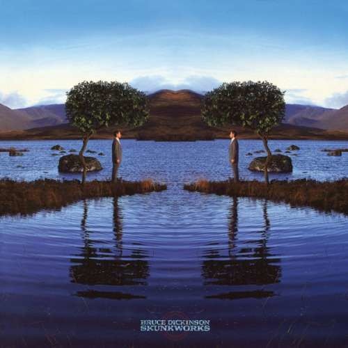 Bruce Dickinson - Skunkworks -hq/gatefold- (2LP)