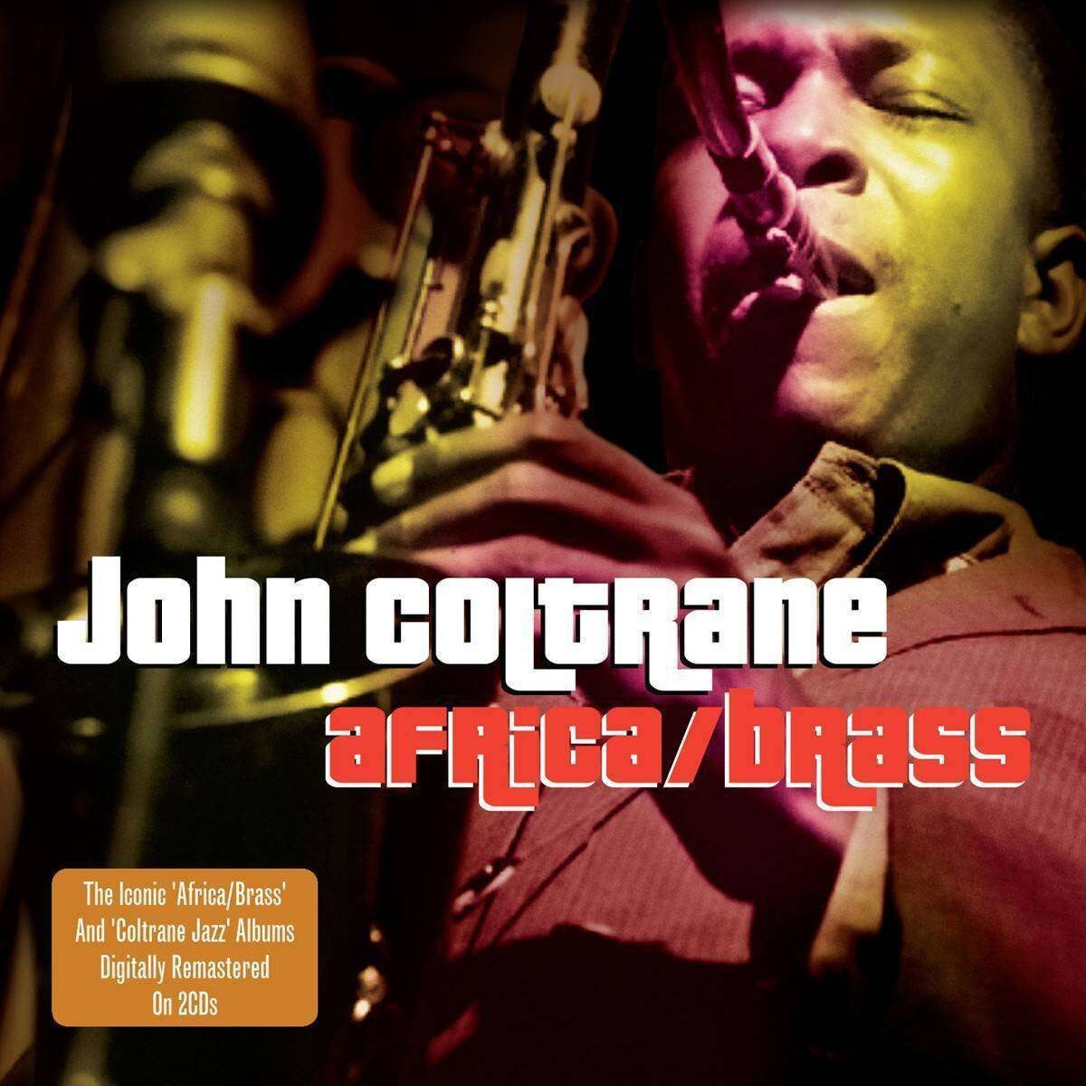 John Coltrane - Africa/brass -2cd- (2CD)
