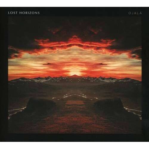 Lost Horizons - Ojala (CD)