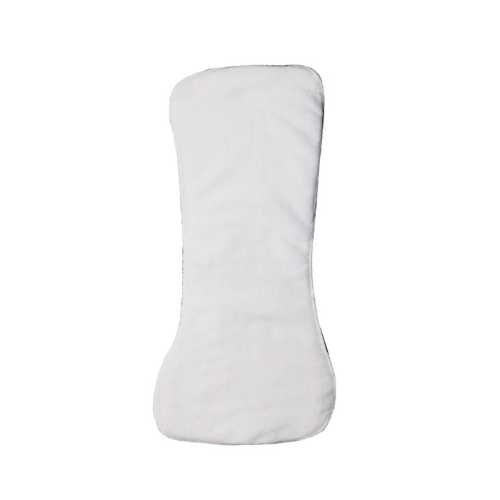 Scutec adult lavabil, absorbant, alb, 60x27x3cm