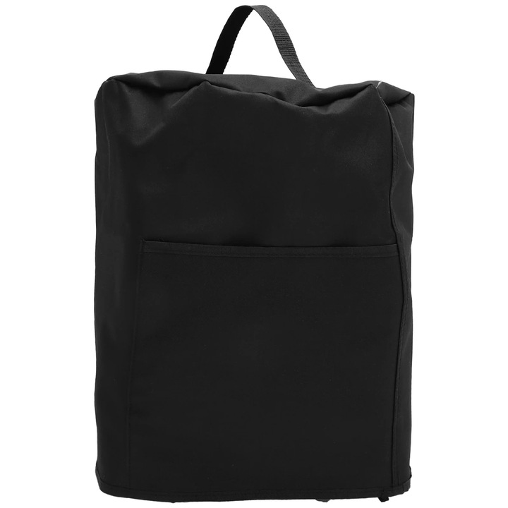 Husa protectie pentru friteuza aer, YANYXR, negru, 38.7x38x38cm
