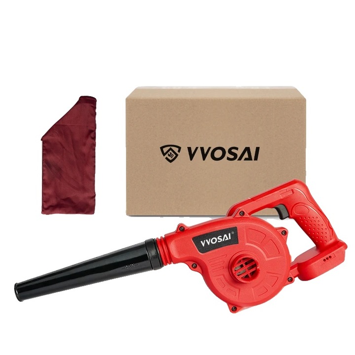 Suflanta fara fir, 20V, WS-F6-LUOJI, 1.5 kg