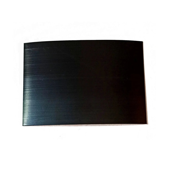 YANYXR egérpadok, PTFE, fekete, 100x70x0.6mm
