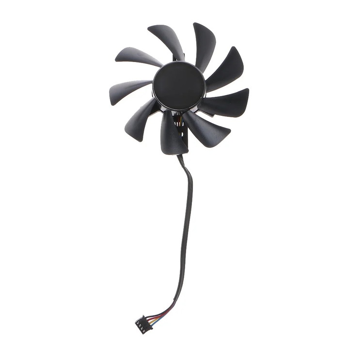 YANYXR FD9015U12S 85x85x15mm USB kettős videokártya hűtőventilátor