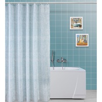 perdea dus poliester 180x200 cm cu imprimeu linii bleu imagen 31_0_
0