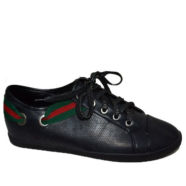 Adidas tineresc, varf rotund, design chic,D&J Exclusive, Negru