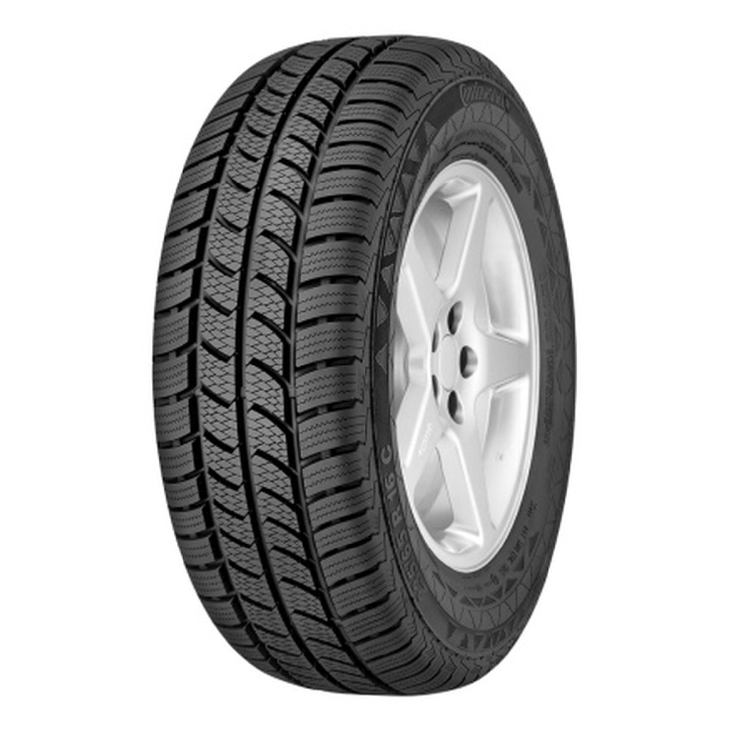 Anvelopa IARNA Continental VancoWinter 2 225/55 R17 C109/107 T