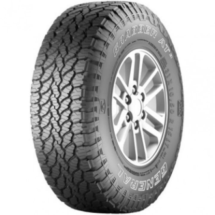 Всесезонна гума General Tire Grabber All Season At3, 225 / 70 R16, 103T, M + S PJ